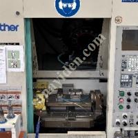 IFS FILTER SYSTEM, BROTHER BRAND CNC VERTICAL MACHINING CENTER,