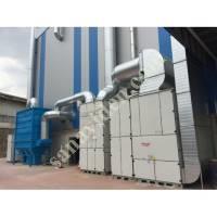 DUST COLLECTION SYSTEM, Dust Collection And Suction Machines