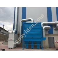 DUST COLLECTION SYSTEM, Dust Collection And Suction Machines