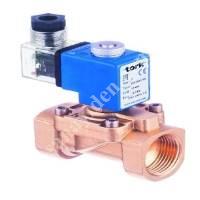 TORK S3010.00.040 SERİSİ VAKUM SOLENOİD VALF (ÇAP:1/8'' BAR:-1-3), Vanalar / Valfler