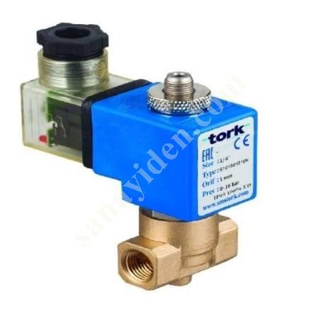 TORK S1015.01.018 SERIES DIRECT PULL 3/2 WAY, Valves