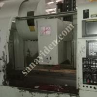 CNC VERTICAL MACHINING CNC LATHE, Machine