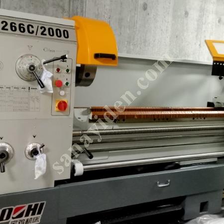 BAOJI LATHES - INSTANT DELIVERY FROM STOCK, Machine