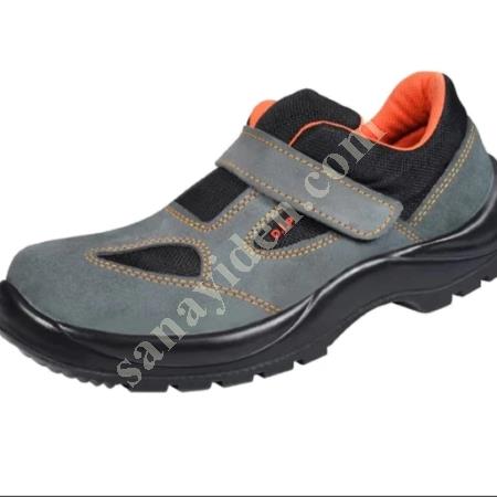 D.İ.P SL402/S1 SUMMER SUEDE WORK SHOES 44, Occupational Safety Equipment - Ohs Equipment