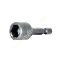 IMPORTED MAGNETIC NUT ADAPTER 6X45MM,