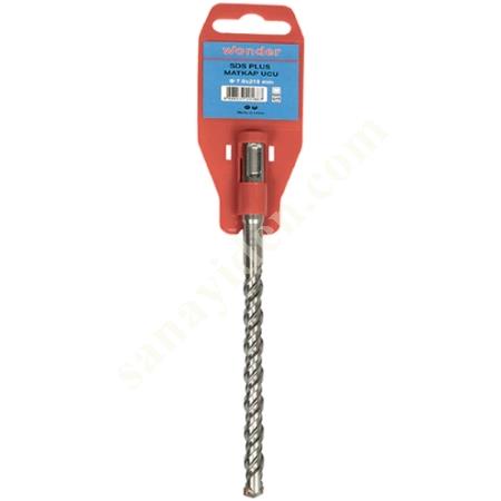 WONDER SDS PLUS DRILL BIT 9X110 MM, Hand Tools