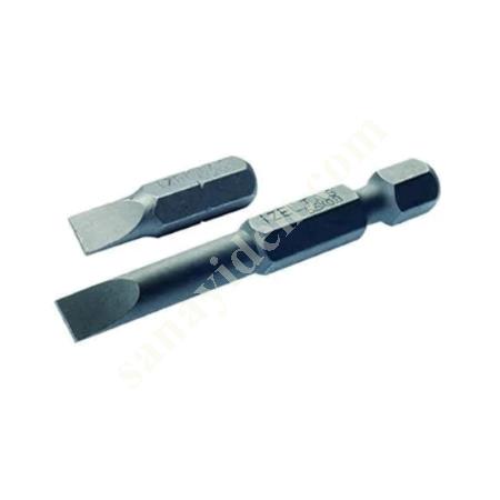 İZELTAŞ BIT FLAT 0.8X5.5 50 MM, Hand Tools