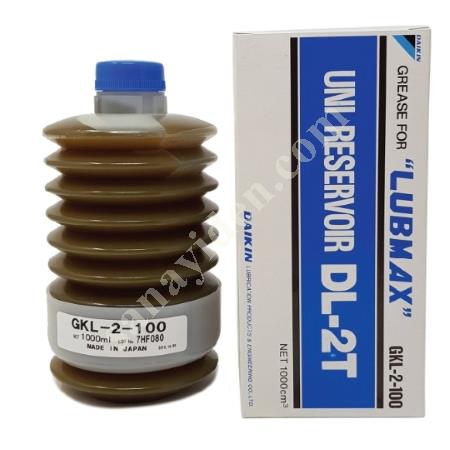 DAİKİN LUBMAX GKL-2-100 1000ML, Petrol & Kimya