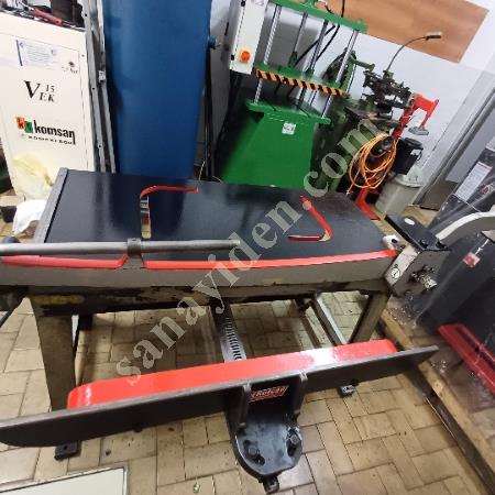 KULSAN 107 X 1.5 MM KOLLU GİYOTİN MAKAS, Giyotin Makas