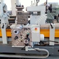 BULGARIAN ZMM CU730 LATHE MACHINE, Machine