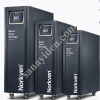 NORKVEN LOCAL PLUS SERİSİ 10 KVA UPS KESİNTİSİZ GÜÇ KAYNAĞI, Güç Kaynakları