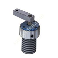 ROUND BODY PNEUMATIC ROTARY CLAMP, Fittings