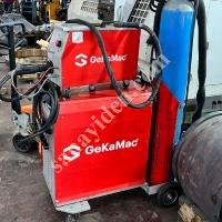 GEKA GAZALTI KAYNAK MAKİNESİ GKM 500, Gazaltı Kaynak Makinası