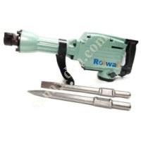 ROLWAL CRUSHER 1500 W 16 KG, Electrical Hand Tools