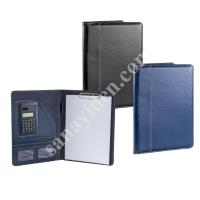 FUNCTIONAL DESIGN: SECRETARIAL CALCULATOR NOTEBOOK,