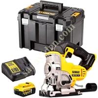 DEWALT DCS334NT-XJ ŞARJLI DEKUPAJ TESTERE 18V (AKÜSÜZ),