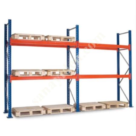 HEAVY RACK WAREHOUSE RACKING SYSTEM, Warehouse / Shelving Systems