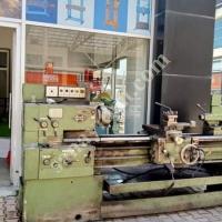 1997 MODEL TEZSAN SN 50 LATHE MACHINE,