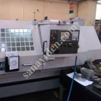 12" DÜZ BANKO CNC TORNA,