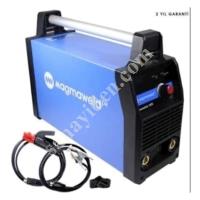 MAGMAWELD 501N1600MF MONOSTİCK ELEKTROD KAYNAK MAKİNESİ 165İ, Elektrikli El Aletleri