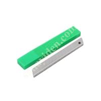 UTILITY KNIFE BLADE 9 MM NARROW 0.4MM (100/10,000), Knife Sharpening-Grinding