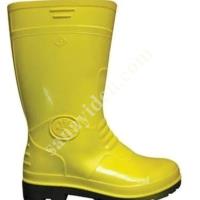 GEZER 216 BOOTS LONG YELLOW 42, Occupational Safety Equipment - Ohs Equipment