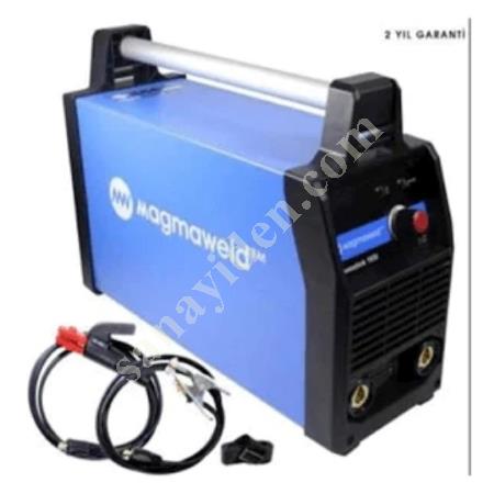 MAGMAWELD 501N1600MF MONOSTİCK ELEKTROD KAYNAK MAKİNESİ 165İ, Elektrikli El Aletleri