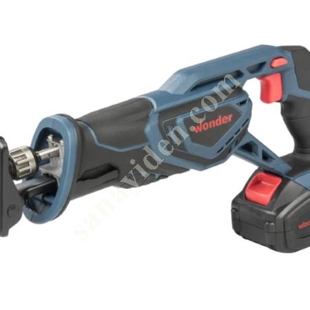 JD524218 RECHARGEABLE JIGSAW LI-ION 18 VOLT (WITHOUT BATTERY) SB, Drill