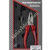 İZELTAŞ PLIERS CONTROL PEN SET (2 PIECES), Other