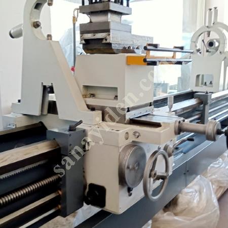 CHINA LATHE 1200X4000 - INSTANT DELIVERY FROM STOCK!, Machine