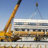 SATILIK 30 M³ BETON SANTRALİ (PLANET MİKSER), Yapı İnşaat