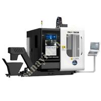 HIGH PRECISION 5 AXIS CNC MACHINES,