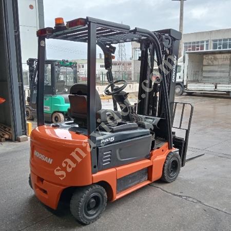 2 TONLUK REVİZYONLU DOOSAN PRO5, İş Makineleri