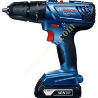 BOSCH GSB 180-Lİ AKÜLÜ DARBELİ DELME VİDALAMA,