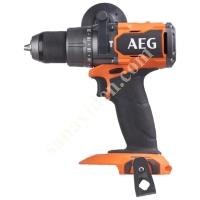 AEG BSB 18C3BL-402C BRUSHLESS HAMMER DRILL 18V (WITHOUT BATTERY), Cordless Hand Tools