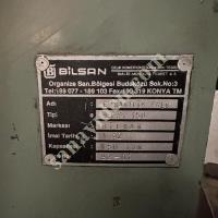 BILSAN BRAND 150 TON STEEL BODY ECCENTRIC PRESS, Eccentric Press