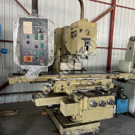 GERMAN STAR HOPE MILLING, Machine