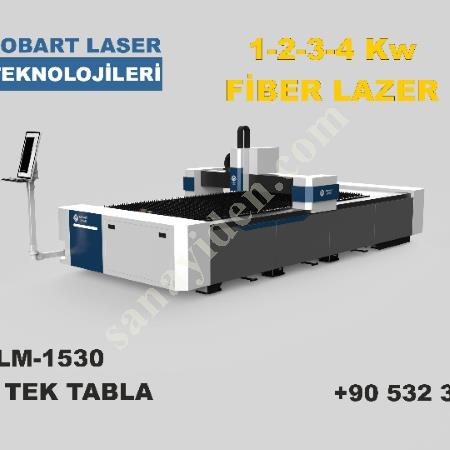 ROBART LAZER TEKNOLOJİLERİ | ROBART LAZER, Makina