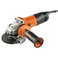 AEG WS10-125 S ANGLE GRINDER MACHINE 1000 W, Electrical Hand Tools