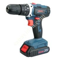 WONDER CD08-20ST CORDLESS HAMMER DRILL, Cordless Hand Tools