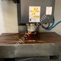 ***ZERO*** HDCNC / VMC1160 CNC VERTICAL MACHINING CENTER, Machine