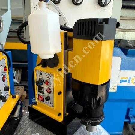 ***ZERO*** FICOM/ J1C-JLI-28RL 28MM MAGNETIC DRILLING MACHINE, Machine