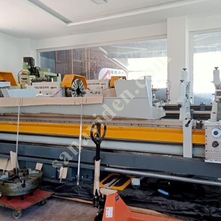 INSTANT DELIVERY POSSIBILITY - BULGARIAN ZMM LATHES, Machine