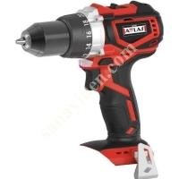 ATTLAS DD-0 BRUSHLESS DRILL AND SCREWDRIVER (WITHOUT BATTERY), Cordless Hand Tools