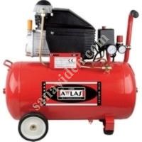 ATTLAS HK 2050 SINGLE PHASE COMPRESSOR 50 LT 2 HP, Electrical Hand Tools