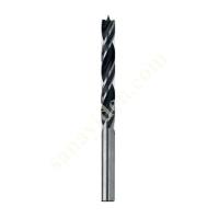 BOSCH SPIRAL WOOD DRILL BIT 6X93 MM, Hand Tools