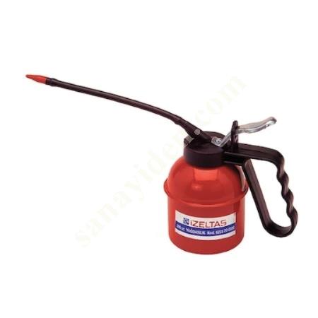 LUBE OIL CAN (FLEXIBLE END) 500CC, Other