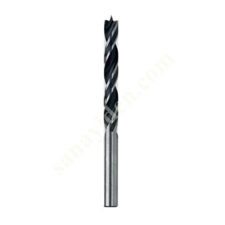 BOSCH SPIRAL WOOD DRILL BIT 6X93 MM, Hand Tools