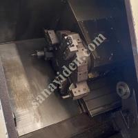 YANG ML 15-A 6 İNÇ 1999 MODEL KAPALI KART CNC TORNA, Makina