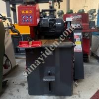 OSTAŞ MARKA 10 HP DEMİR VE PROFİL KESME MAKİNESİ (SIFIR), Boru - Profil  Kesme  & Diş Açma Makineleri